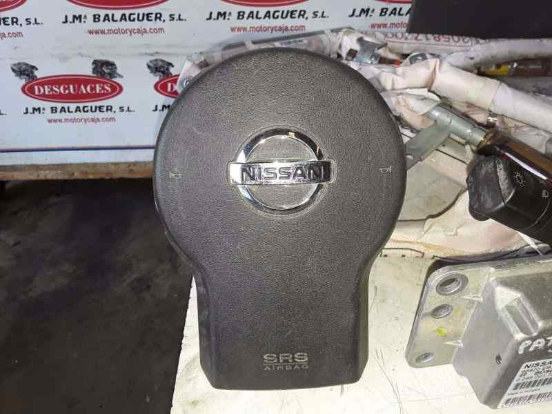 Recambio de kit airbag para nissan pathfinder (r51) referencia OEM IAM 98820EB30B / 0285001738 / T.M. YD25DDTI  