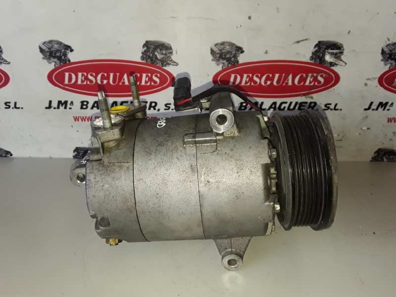 Recambio de compresor aire acondicionado para ford transit custom furgón (ttf) referencia OEM IAM BK2119D629AD  