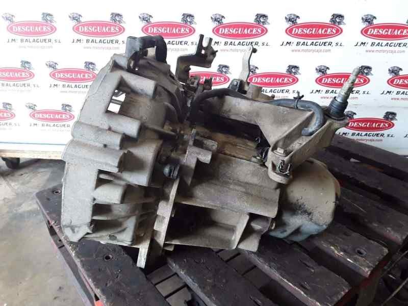 Recambio de caja cambios para nissan almera (n16/e) referencia OEM IAM JR5106  
