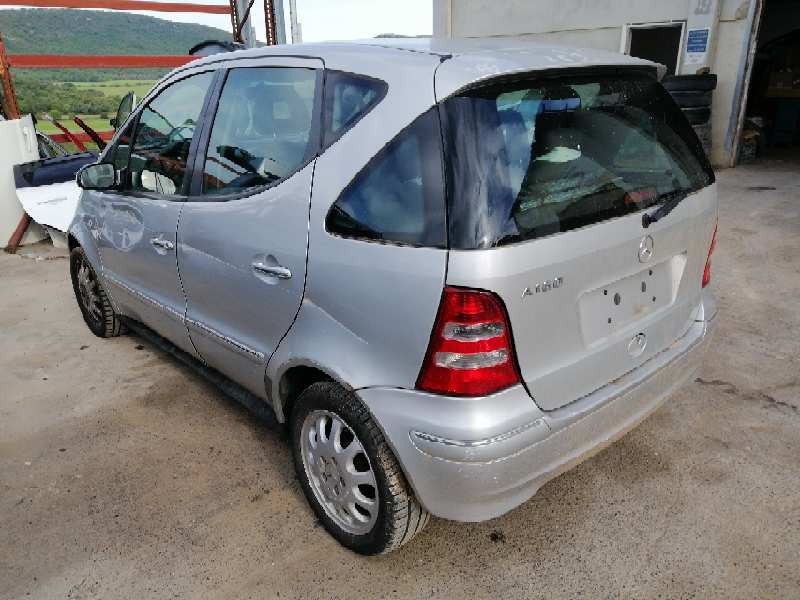 mercedes-benz clase a (bm 168) del año 2001