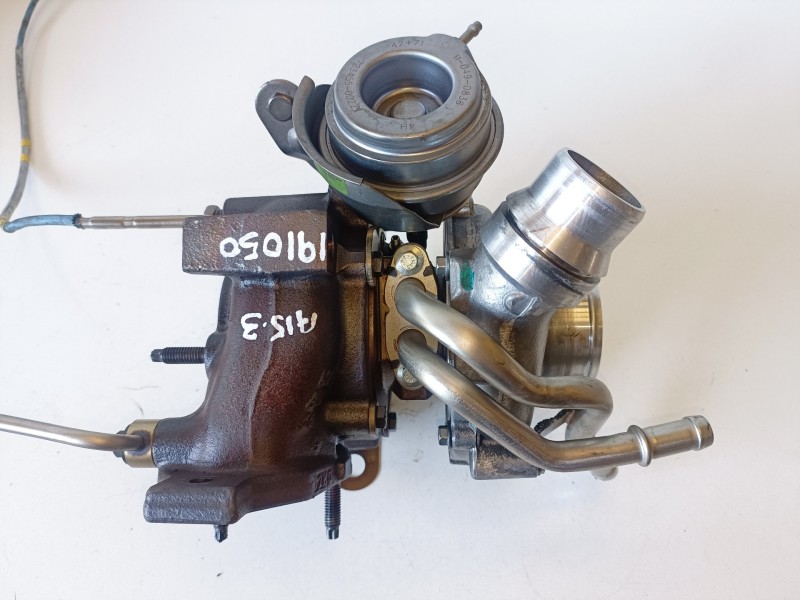 Recambio de turbocompresor para renault latitude m9r824 referencia OEM IAM H8200638766  