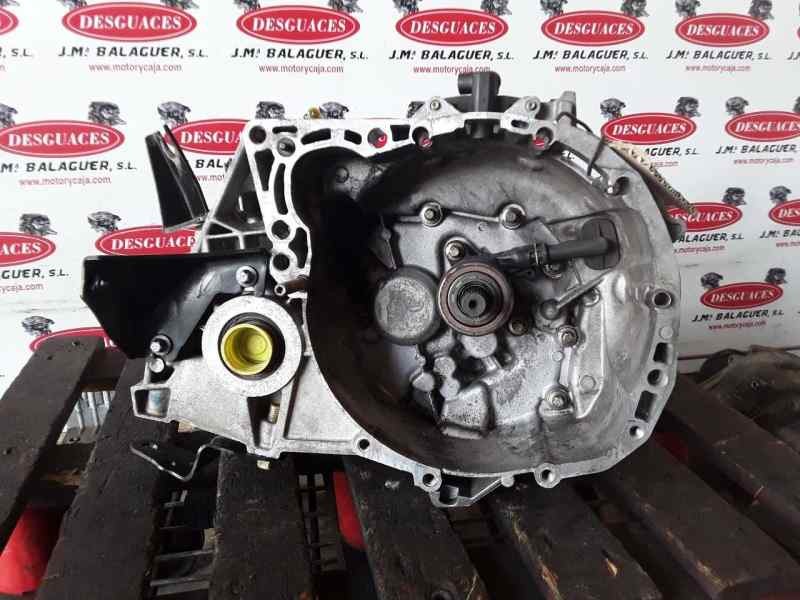 Recambio de caja cambios para nissan micra (k12e) referencia OEM IAM JR5114  
