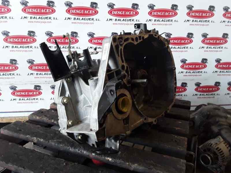 Recambio de caja cambios para nissan micra (k12e) referencia OEM IAM JR5114  