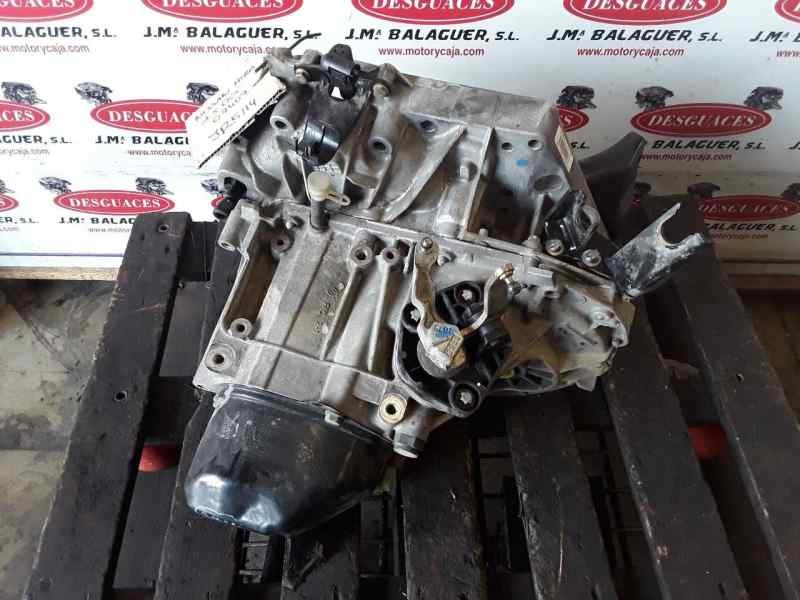 Recambio de caja cambios para nissan micra (k12e) referencia OEM IAM JR5114  