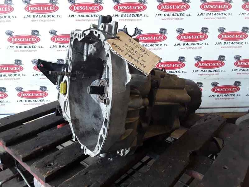 Recambio de caja cambios para nissan micra (k12e) referencia OEM IAM JR5114  