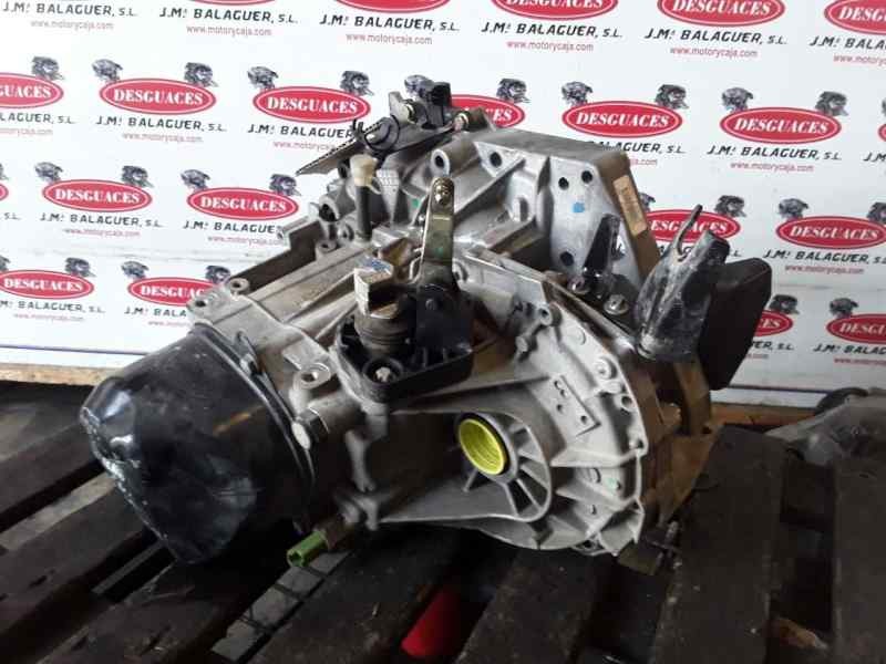 Recambio de caja cambios para nissan micra (k12e) referencia OEM IAM JR5114  