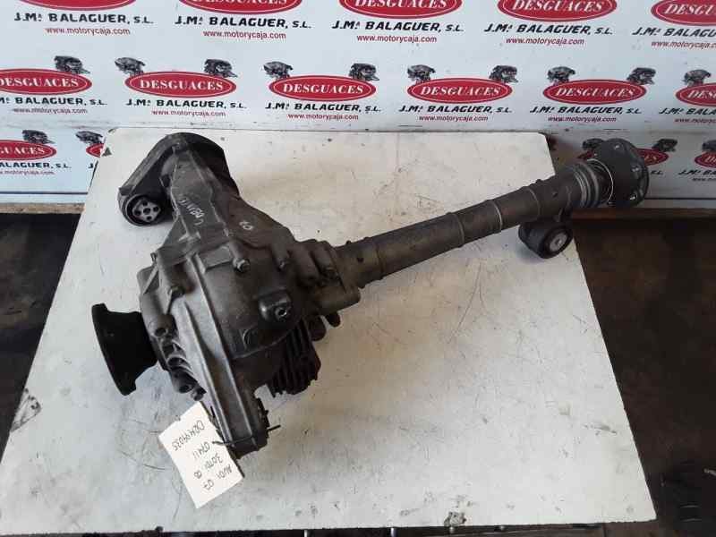 Recambio de diferencial delantero para audi q7 (4l) referencia OEM IAM 4460310026 / DRM99035 / 4460310021 / DRM99037  