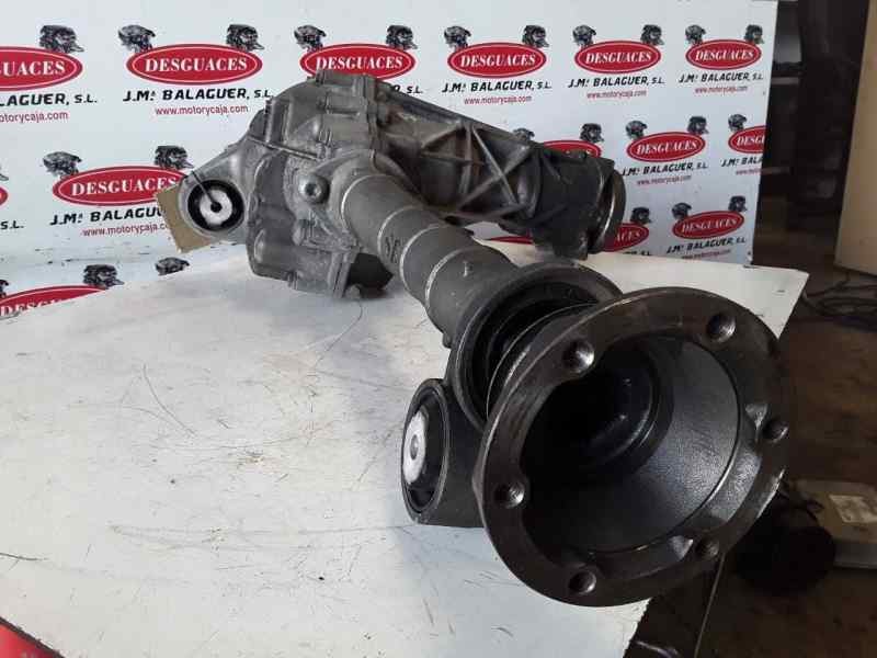 Recambio de diferencial delantero para audi q7 (4l) referencia OEM IAM 4460310026 / DRM99035 / 4460310021 / DRM99037  