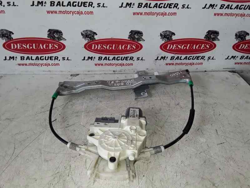 Recambio de elevalunas trasero izquierdo para peugeot 406 berlina (s1/s2) referencia OEM IAM 9646595680  