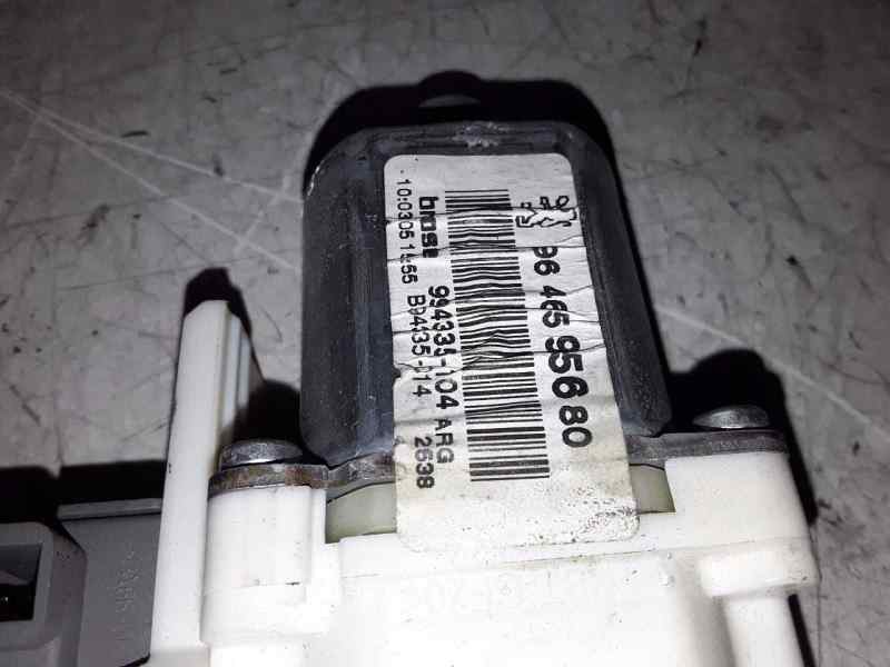 Recambio de elevalunas trasero izquierdo para peugeot 406 berlina (s1/s2) referencia OEM IAM 9646595680  