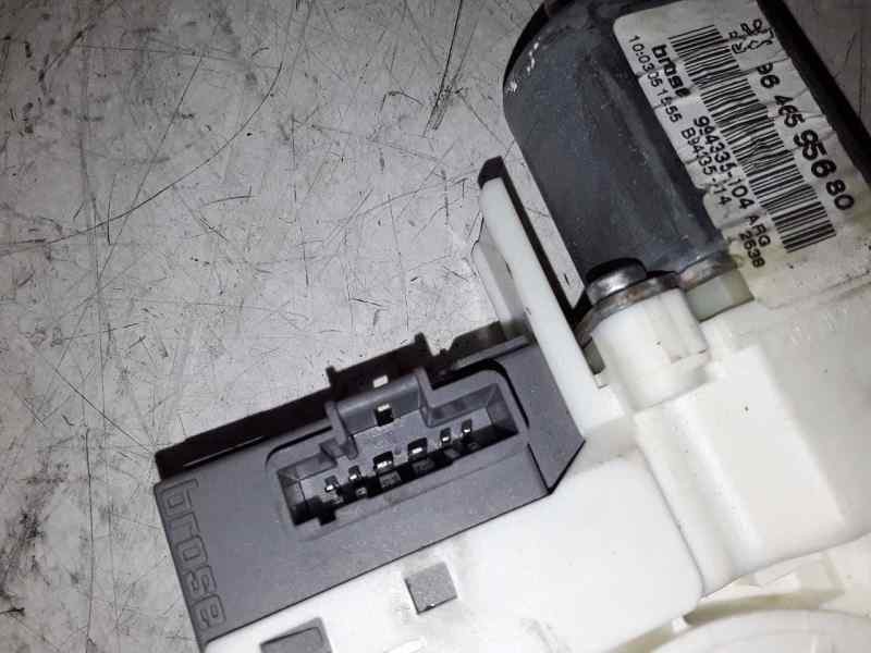 Recambio de elevalunas trasero izquierdo para peugeot 406 berlina (s1/s2) referencia OEM IAM 9646595680  
