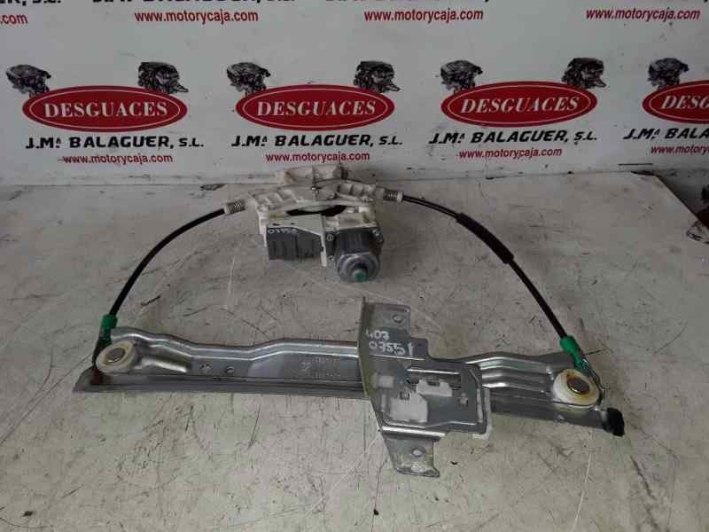 Recambio de elevalunas trasero izquierdo para peugeot 406 berlina (s1/s2) referencia OEM IAM 9646595680  