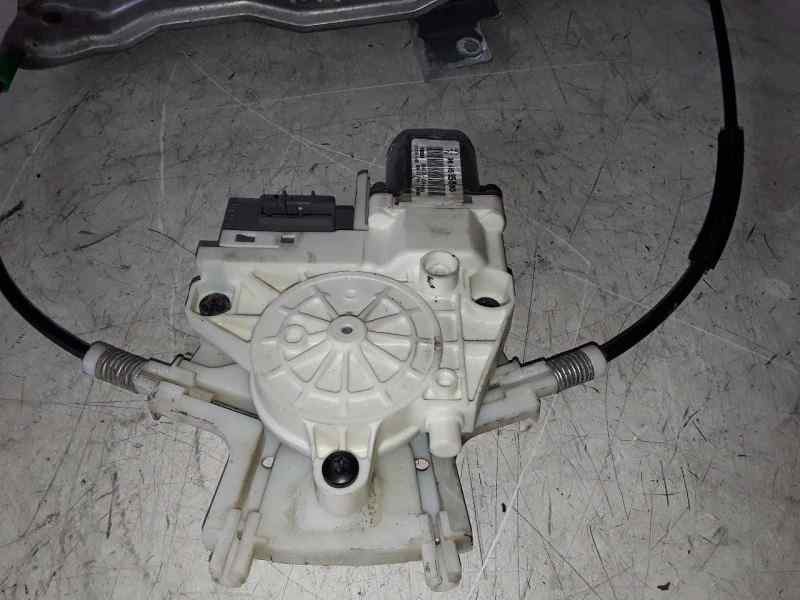 Recambio de elevalunas trasero izquierdo para peugeot 406 berlina (s1/s2) referencia OEM IAM 9646595680  