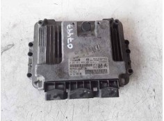 Recambio de centralita motor uce para peugeot 206 referencia OEM IAM 0281011089  