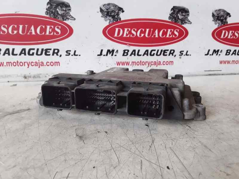 Recambio de centralita motor uce para peugeot 206 referencia OEM IAM 0281011089  