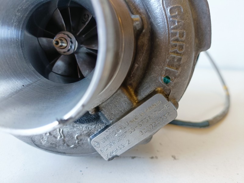 Recambio de turbocompresor para renault latitude m9r824 referencia OEM IAM H8200638766  