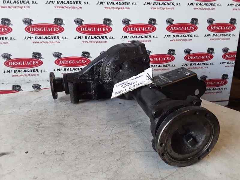 Recambio de diferencial delantero para nissan terrano ii (r20) referencia OEM IAM 38511G23007  