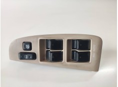 Recambio de mando elevalunas delantero izquierdo para toyota avensis berlina (t25) 2adfhv referencia OEM IAM 54356022A  