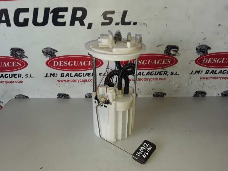 Recambio de aforador para lancia ypsilon (101) 188a5000 referencia OEM IAM 0580314020  
