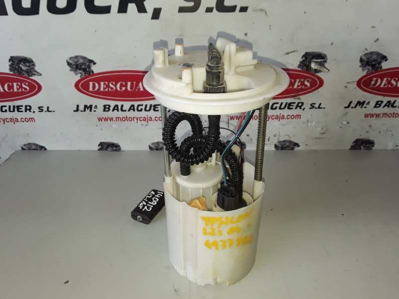 Recambio de aforador para lancia ypsilon (101) 188a5000 referencia OEM IAM 0580314020  