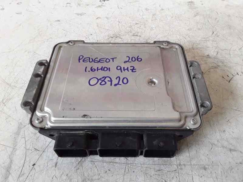 Recambio de centralita motor uce para » otros... modelos referencia OEM IAM 0281011560 / 9653958980 / 9656169780  