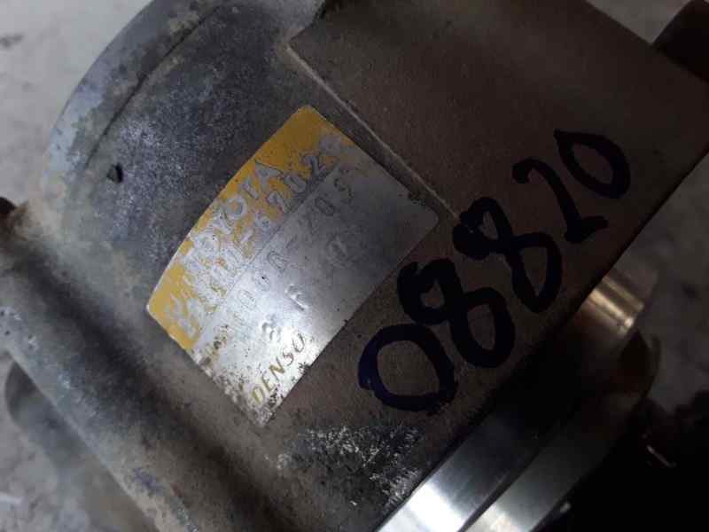 Recambio de depresor freno / bomba vacio para toyota land cruiser (j12) referencia OEM IAM 2930067020  