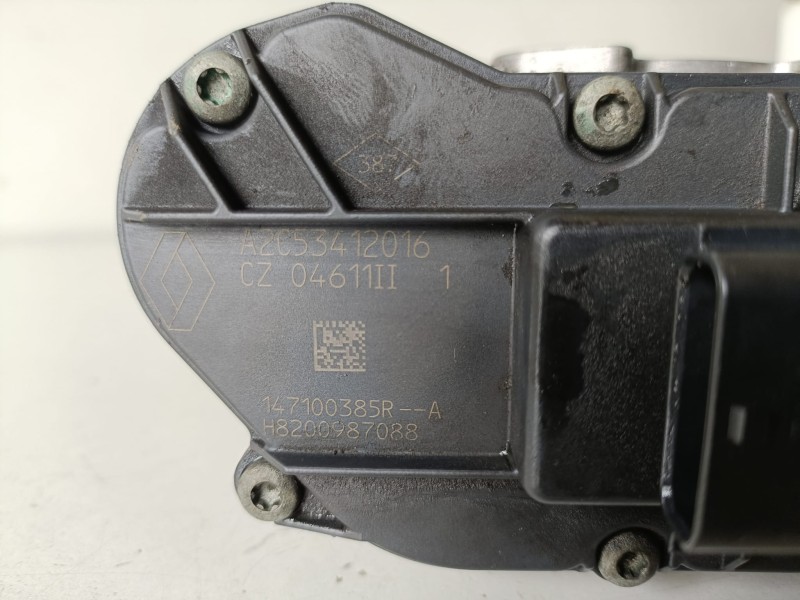 Recambio de valvula egr para renault latitude m9r824 referencia OEM IAM A2C53412016  