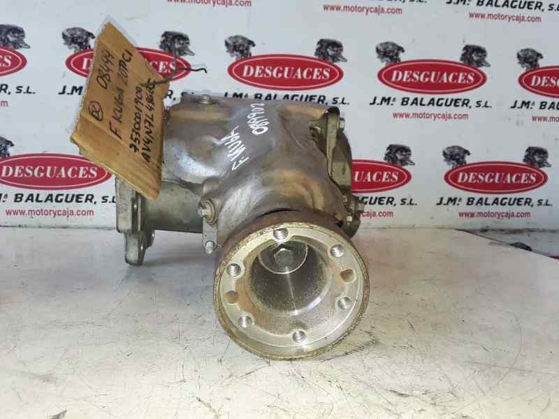 Recambio de diferencial delantero para ford kuga (cbv) referencia OEM IAM 7530001900 / AV4N7L486BC / AWD  