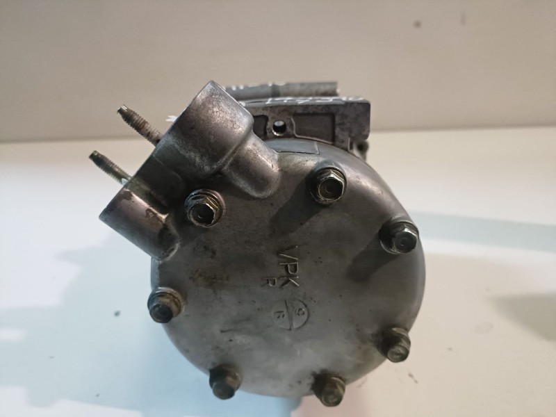 Recambio de compresor aire acondicionado para peugeot partner tepee 9hw referencia OEM IAM 9686061780  