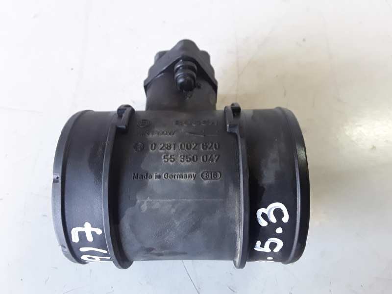 Recambio de caudalimetro para opel meriva z17dth referencia OEM IAM 0281002620/55350047  