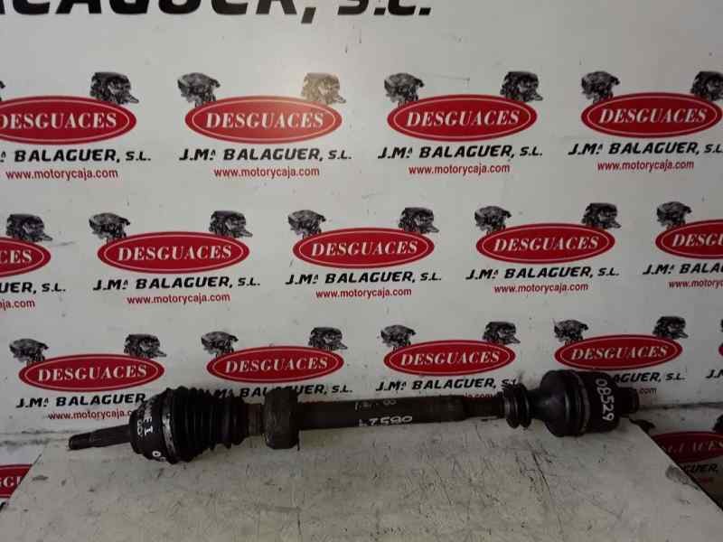 Recambio de transmision delantera derecha para renault megane i berl./ berl. con portón (ba0) referencia OEM IAM   