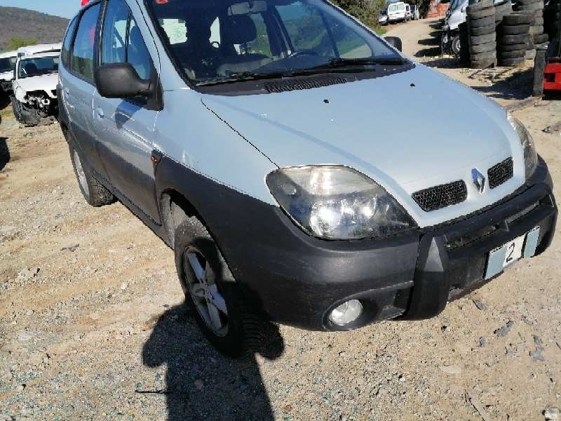 renault scenic rx4 (ja0) del año 2003