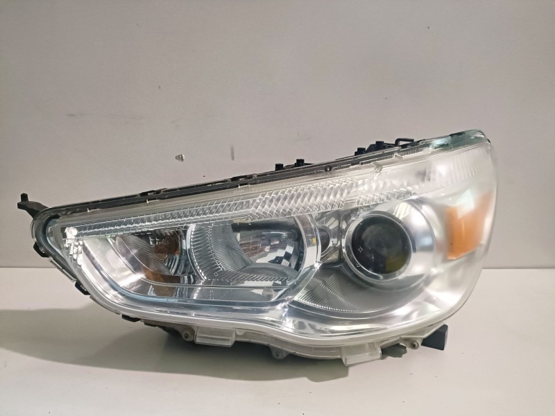 Recambio de faro izquierdo para mitsubishi asx (ga0w) 4n13 referencia OEM IAM   