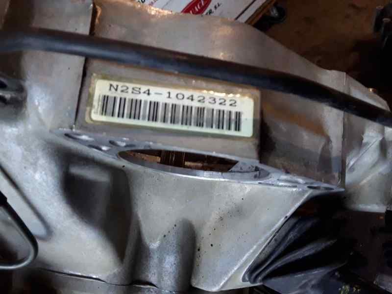 Recambio de caja cambios para honda accord berlina (cc/ce) referencia OEM IAM N2S41042322  