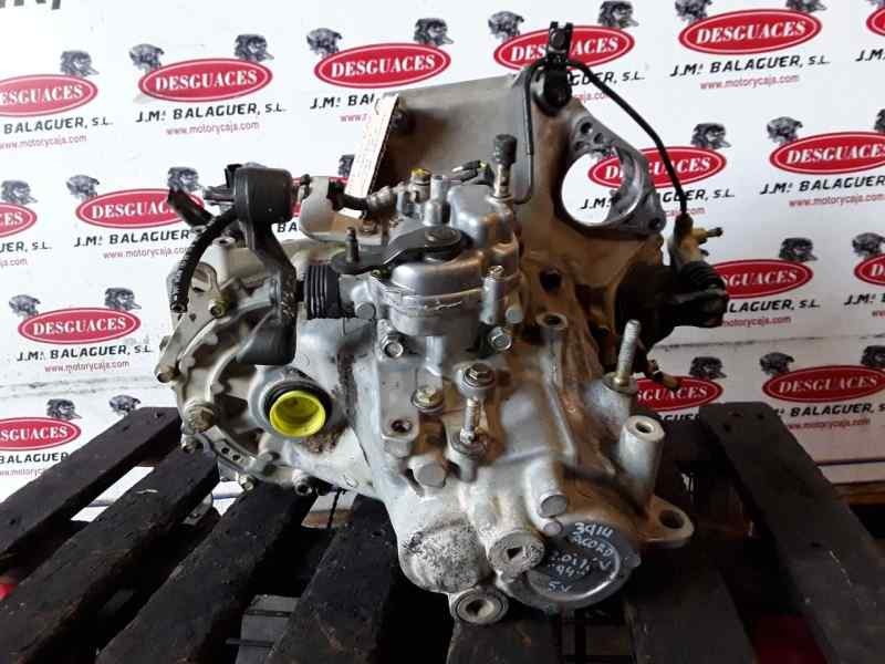 Recambio de caja cambios para honda accord berlina (cc/ce) referencia OEM IAM N2S41042322  