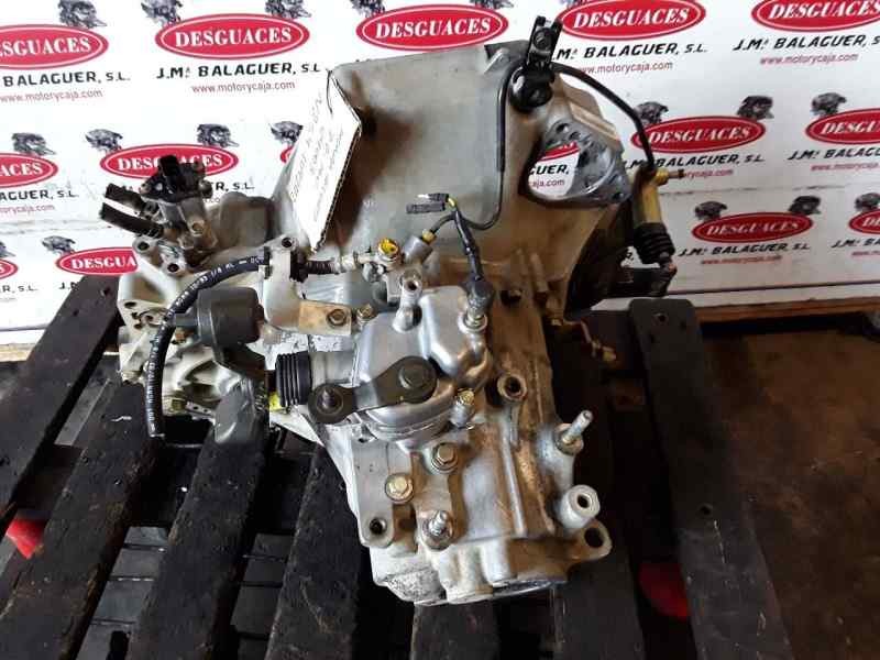 Recambio de caja cambios para honda accord berlina (cc/ce) referencia OEM IAM N2S41042322  