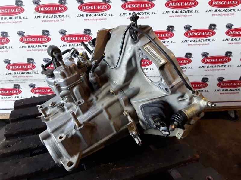 Recambio de caja cambios para honda accord berlina (cc/ce) referencia OEM IAM N2S41042322  