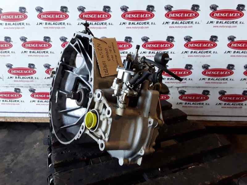 Recambio de caja cambios para honda accord berlina (cc/ce) referencia OEM IAM N2S41042322  