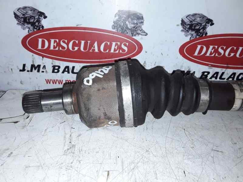 Recambio de transmision delantera izquierda para peugeot 508 referencia OEM IAM 9661107380  