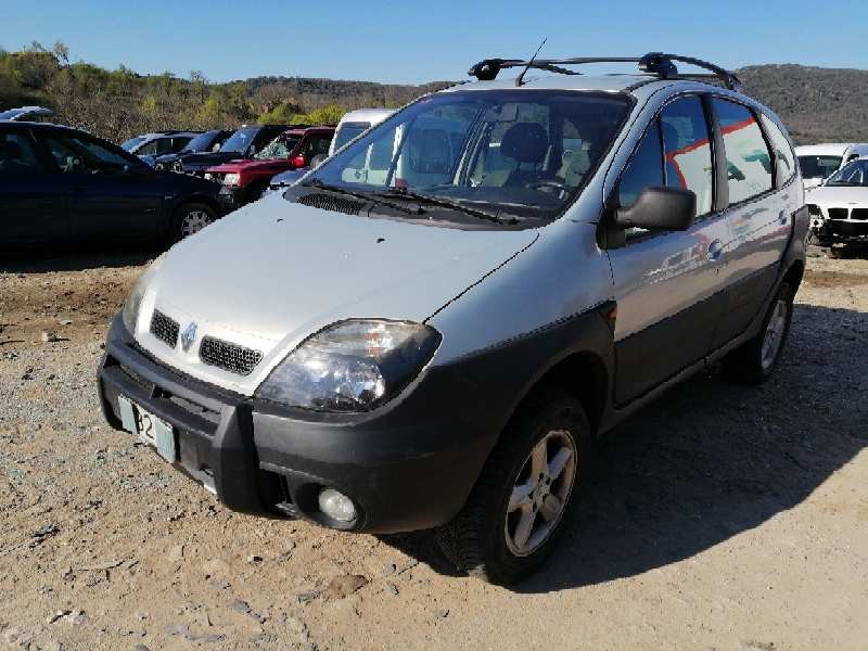 renault scenic rx4 (ja0) del año 2003