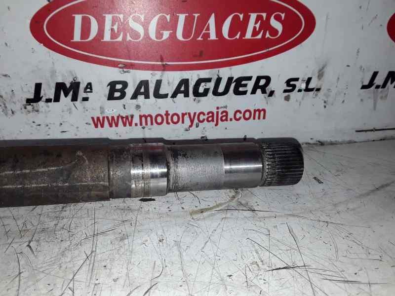 Recambio de transmision delantera derecha para citroen c5 berlina referencia OEM IAM 9644760180  