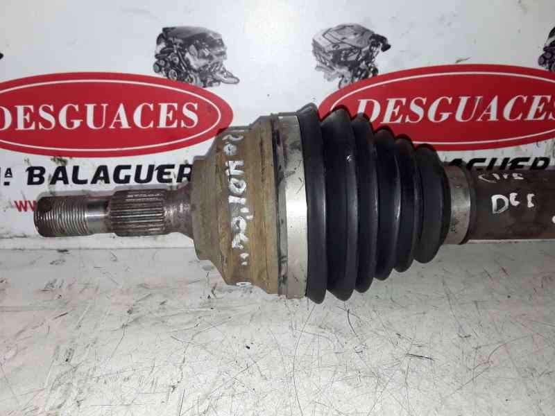 Recambio de transmision delantera derecha para citroen c5 berlina referencia OEM IAM 9644760180  