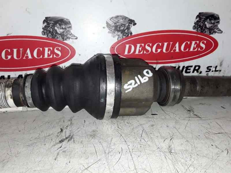 Recambio de transmision delantera derecha para citroen c5 berlina referencia OEM IAM 9644760180  
