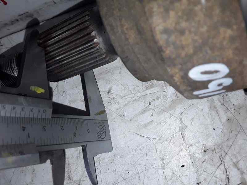 Recambio de transmision delantera derecha para citroen c5 berlina referencia OEM IAM 9640848080  