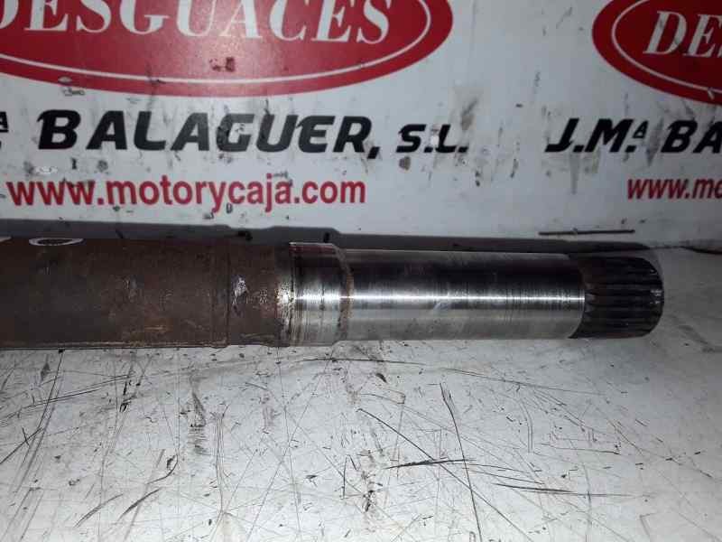 Recambio de transmision delantera derecha para citroen c5 berlina referencia OEM IAM 9640848080  