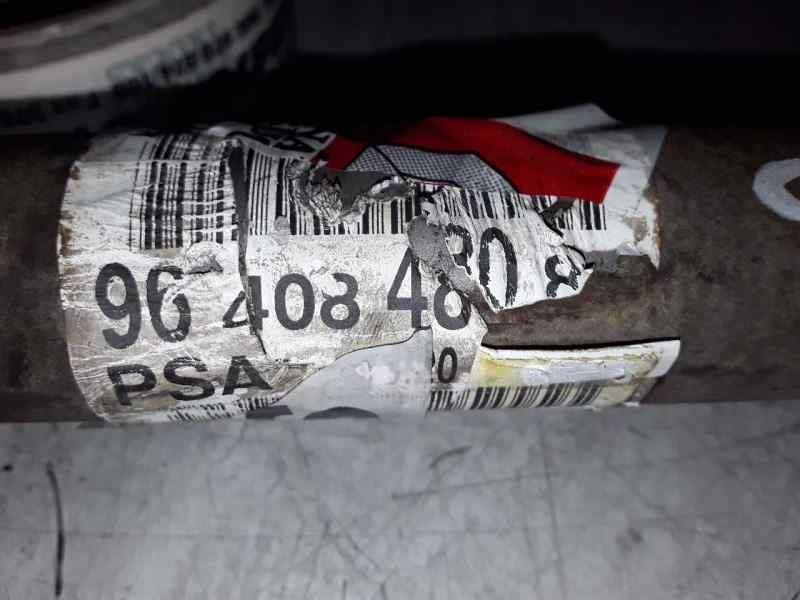 Recambio de transmision delantera derecha para citroen c5 berlina referencia OEM IAM 9640848080  