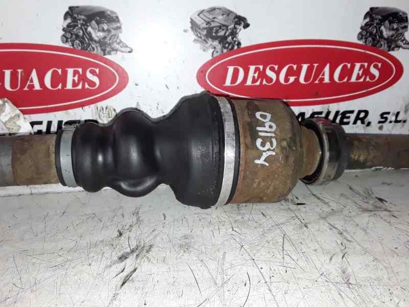 Recambio de transmision delantera derecha para citroen c5 berlina referencia OEM IAM 9640848080  