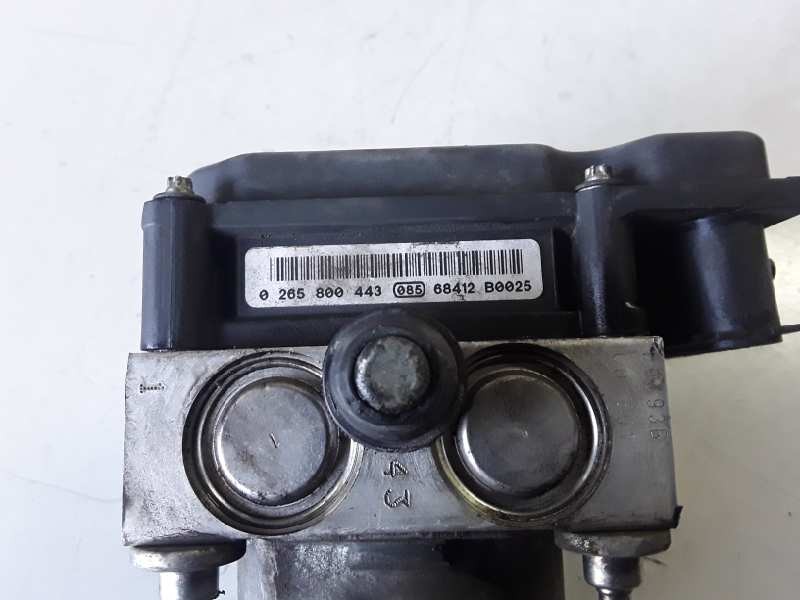 Recambio de abs para opel meriva z17dth referencia OEM IAM 0265231583/13182319/0265800443  