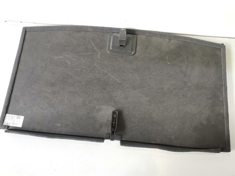 Recambio de bandeja trasera para audi q7 (4l) bug referencia OEM IAM 4L0863462A  