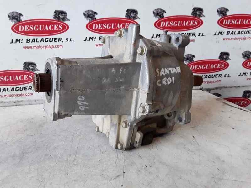 Recambio de caja transfer para hyundai santa fe (sm) referencia OEM IAM VGT M/T / Y050100170  